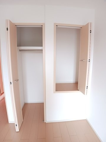 スターグレイスの収納