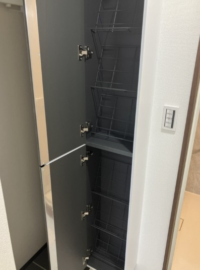 グランクオール北池袋の収納