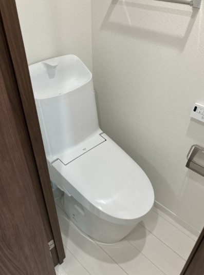 グランクオール北池袋のトイレ