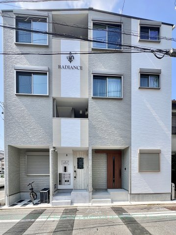 RADIANCE名駅本陣Ⅱ(レイディエンス名駅本陣Ⅱ)のエントランス