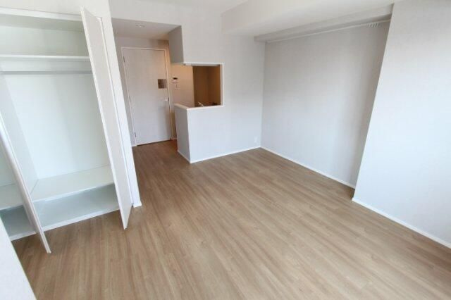 プラウドフラット東神田の居間・リビング
