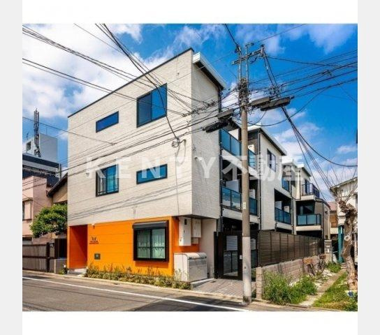 【外観】 | ウェルスクエア下丸子ＳＯＵＴＨ | 外観です