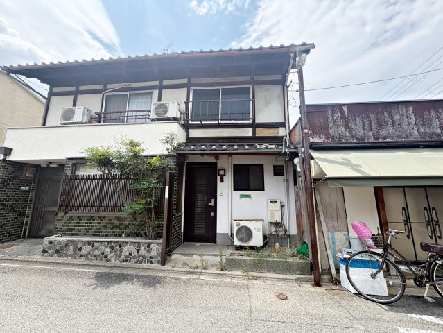 新町十丁目　建築条件無土地