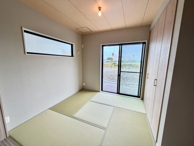 泉佐野市岡本４丁目新築戸建の和室|和室