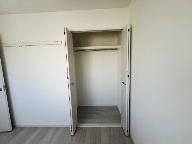 スカイシャトースミレの収納