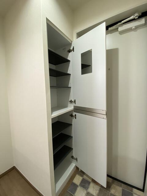 ルノン大鳥居の収納|シューズボックス