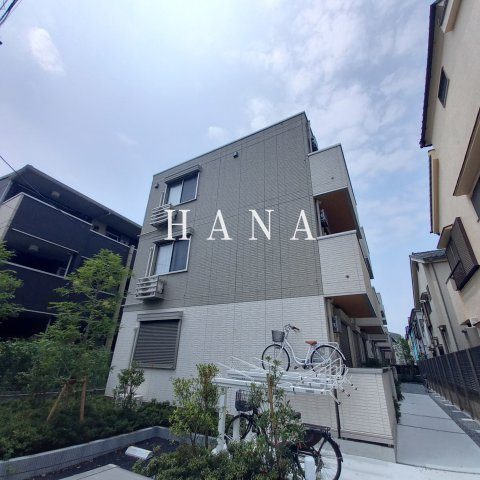 セレスティア南篠崎町