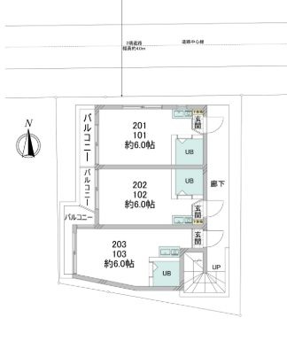  | ボナハイム新蒲田