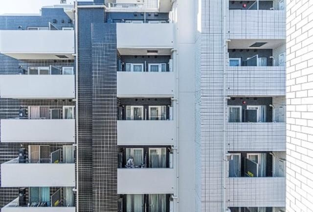 日神パレス東十条の展望