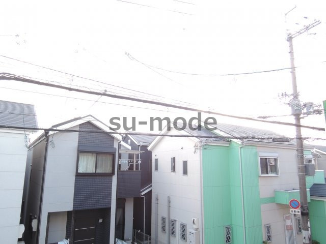 【展望】 | 深沢ハイムB棟