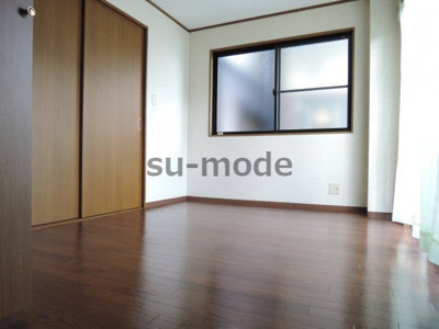 【寝室】 | 深沢ハイムB棟