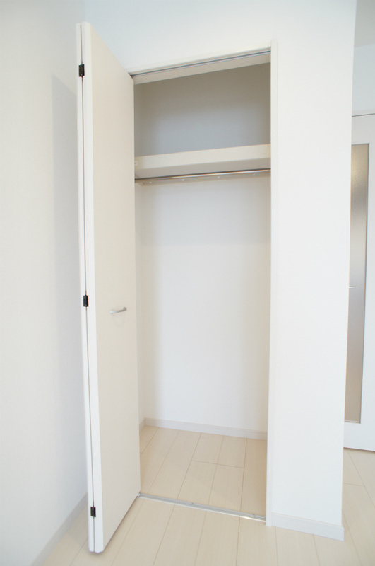ラヴィータ妙典の収納