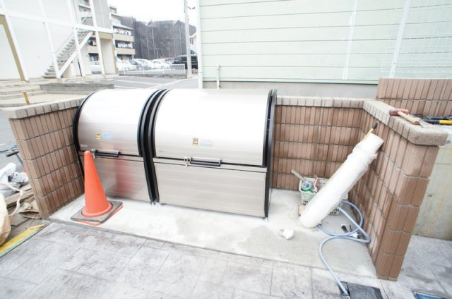 ラヴィータ妙典のその他共用部分