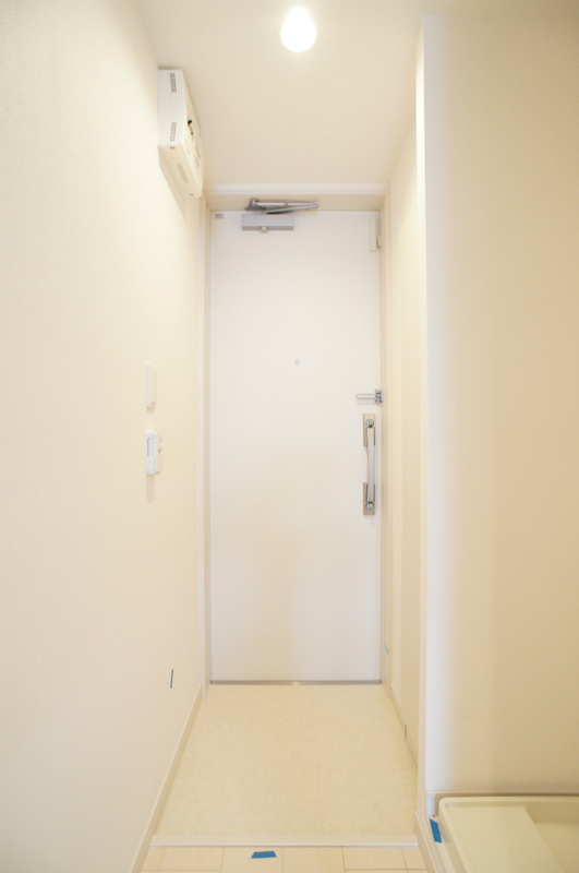 ラヴィータ妙典の玄関