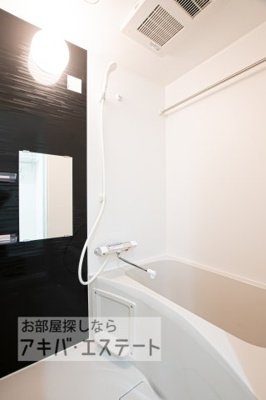 【浴室】 | Crecia竹ケ花 | 同一仕様写真