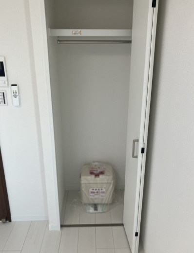 グランクオール北池袋の収納