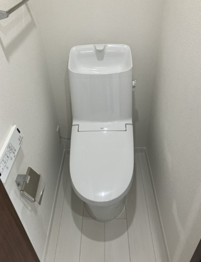 グランクオール北池袋のトイレ