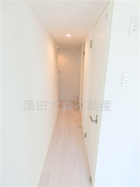 COCOCUBE矢口渡の内装
