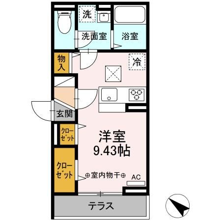 セレスティア東瑞江