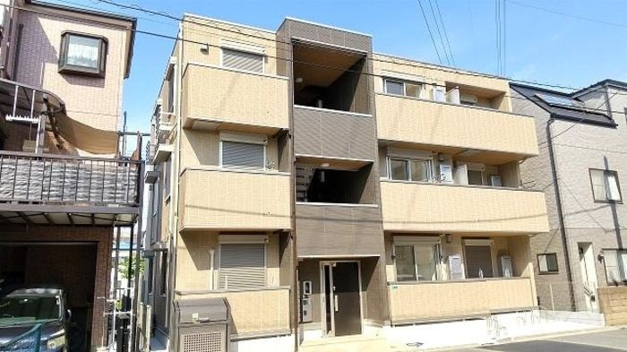 セレスティア東瑞江