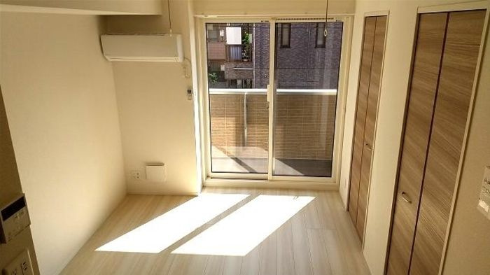 セレスティア東瑞江の洋室