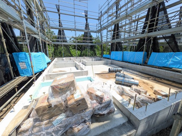 八王子市　泉町　新築一戸建て　２６期の玄関|～玄関付近～