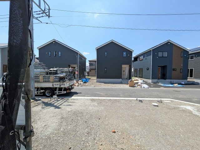 八王子市　泉町　新築一戸建て　２６期の展望|～開発分譲地につき区画の整った美しい街並み～