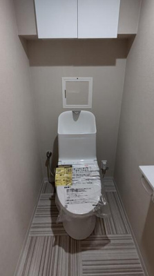 【トイレ】 | なぎさニュータウン５号棟