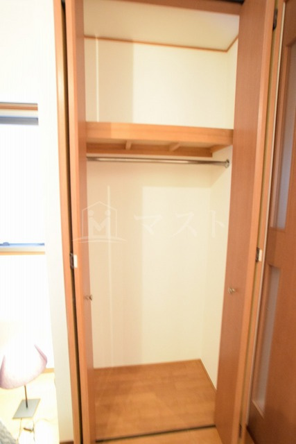 堂島プライマリーワンの収納
