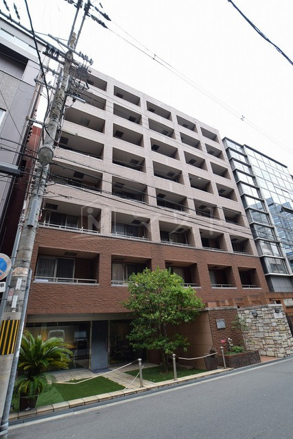 堂島プライマリーワンの外観
