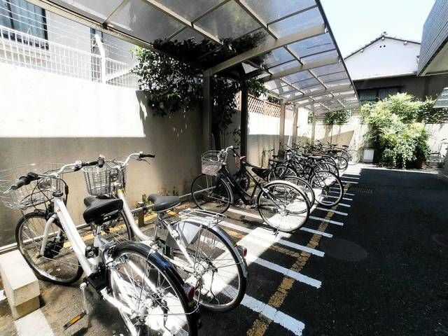 パルテールＩＷＡＳＡＫＩのその他共用部分