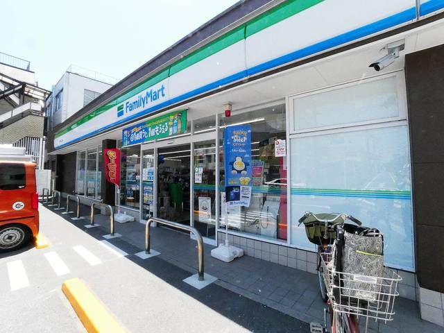 パルテールＩＷＡＳＡＫＩの周辺