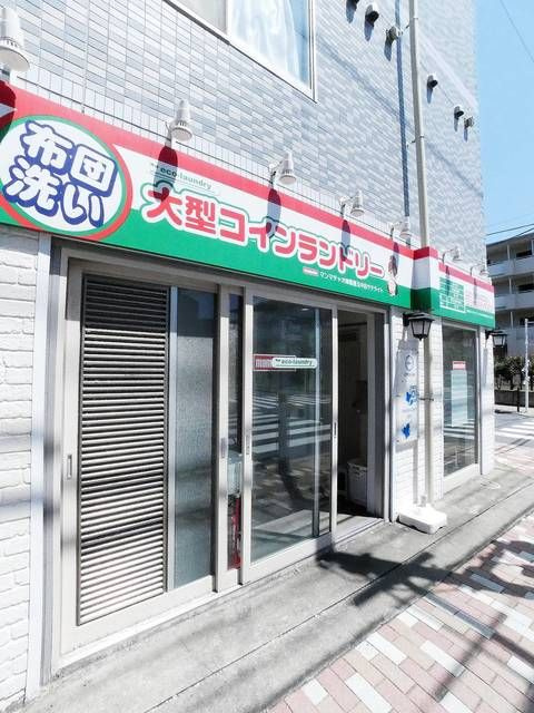 パルテールＩＷＡＳＡＫＩの周辺