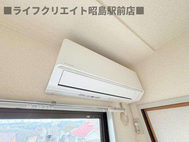 昭島市宮沢町２丁目の賃貸マンションの設備