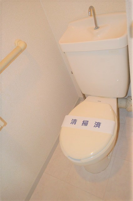 ルミエールコマチのトイレ