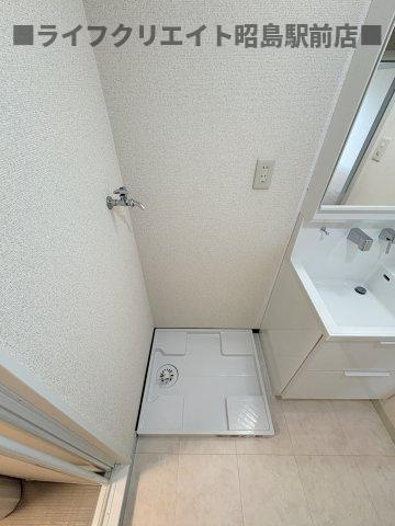 昭島市宮沢町２丁目の賃貸マンションの設備