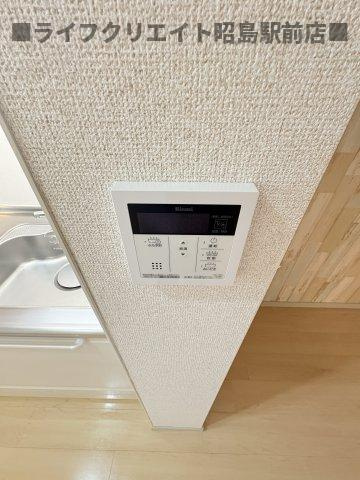 昭島市宮沢町２丁目の賃貸マンションの設備