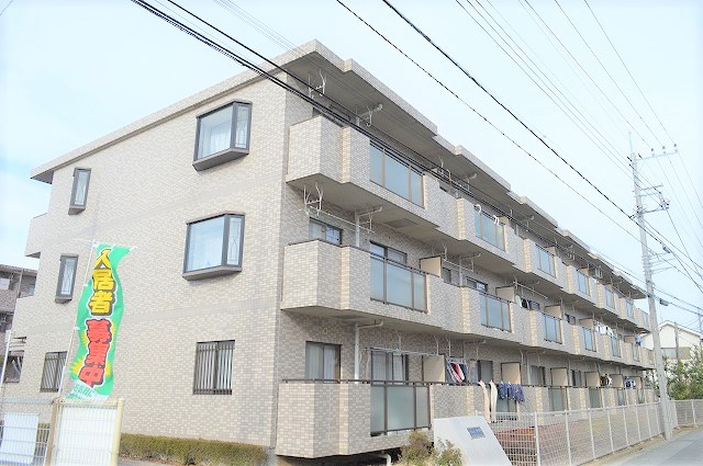 ルミエールコマチの外観