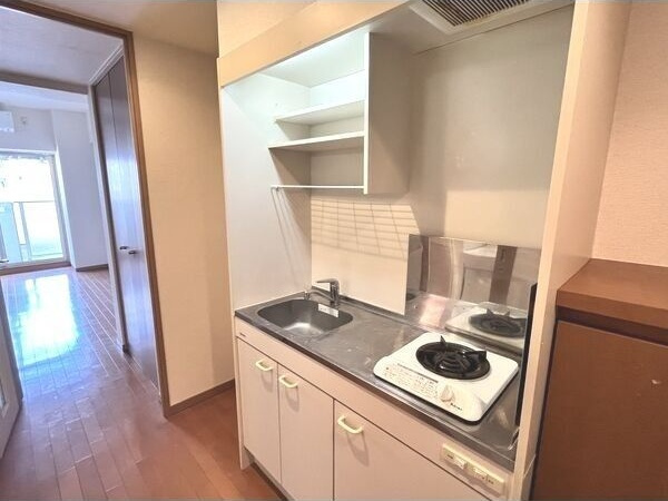 AHマンション泉のキッチン