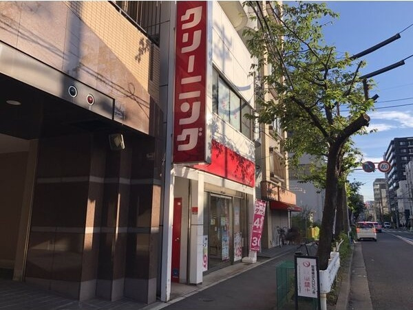 AHマンション泉の周辺