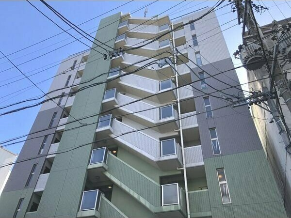 AHマンション泉の外観
