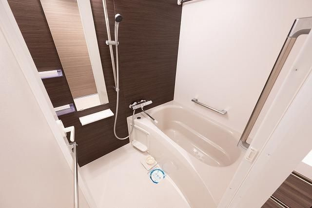 東神田テラスレジデンスの浴室