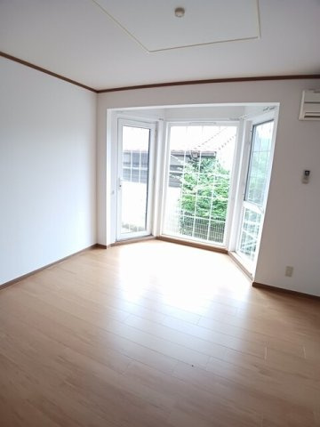 グリーンティエラＡの内装