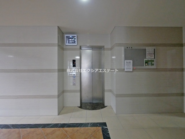 Luxe天王寺のその他共用部分