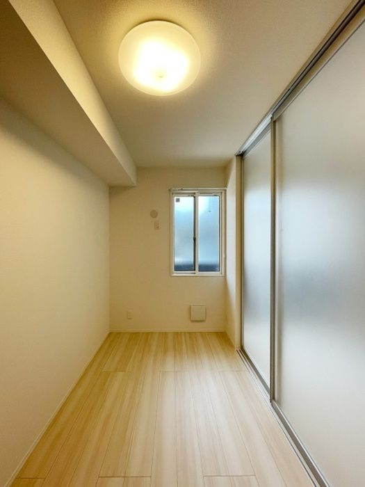 セレスティア東葛西Ⅱの寝室