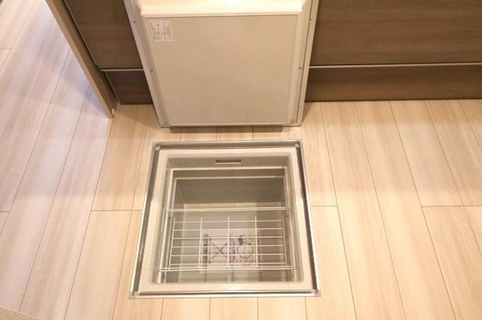 セレスティア東葛西Ⅱの収納