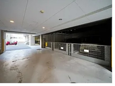 【駐車場】 | ドゥーエ蒲田