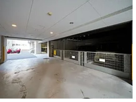 【駐車場】 | ドゥーエ蒲田