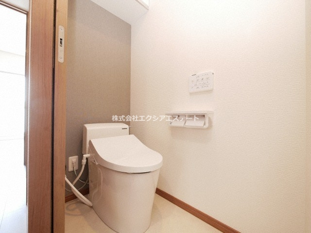Mon maisonⅠ　常盤小学校区のトイレ