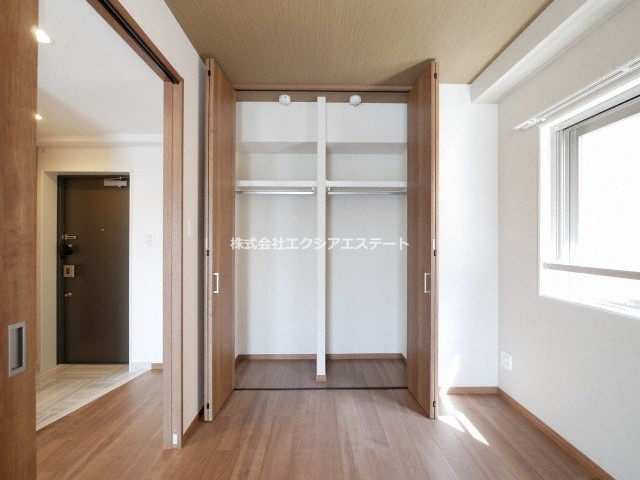 Mon maisonⅠ　常盤小学校区の収納